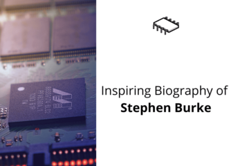 Biography of Stephen Burke