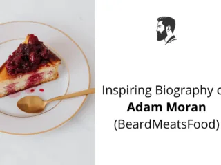 Biography of Adam Moran