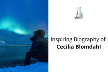 Biography of Cecilia Blomdahl