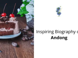 Biography of Andong