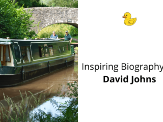 Biography of David Johns