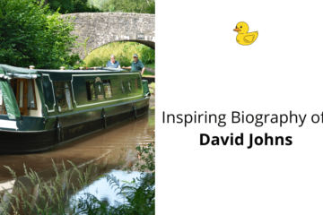 Biography of David Johns