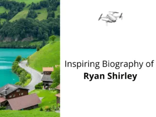 Biography of Ryan Shirley