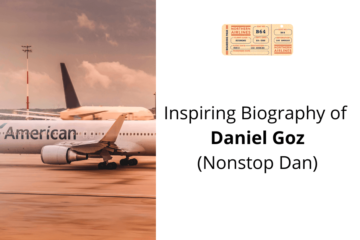 Biography of Daniel Goz
