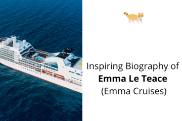 Biography of Emma Le Teace