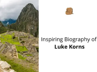 Biography of Luke Korns