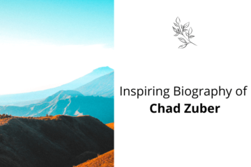 Biography of Chad Zuber