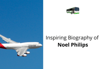 Biography of Noel Philips