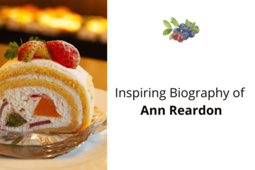 Biography of Ann Reardon