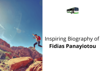 Biography of Fidias Panayiotou