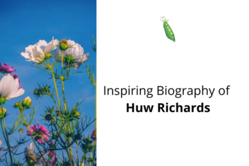 Biography of Huw Richards