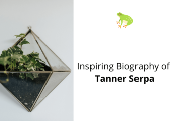 Biography of Tanner Serpa