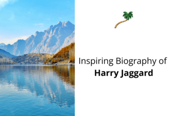 Biography of Harry Jaggard