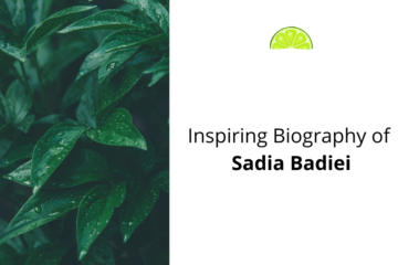 Biography of Sadia Badiei