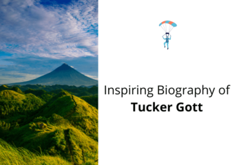 Biography of Tucker Gott