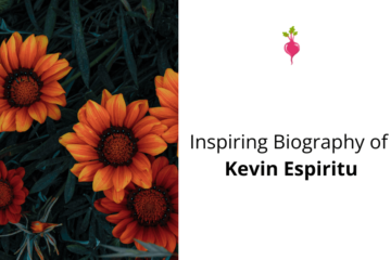 Biography of Kevin Espiritu