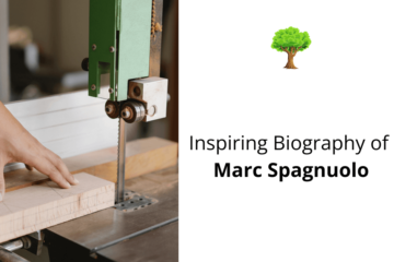 Biography of Marc Spagnuolo