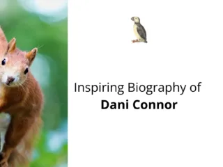 Biography of Dani Connor