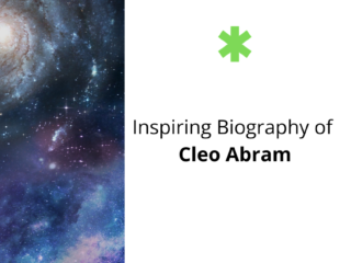 Biography of Cleo Abram