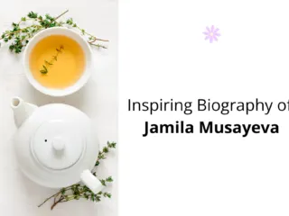 Biography of Jamila Musayeva