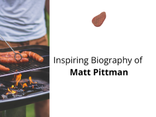 Biography of Matt Pittman