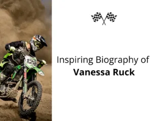 Biography of Vanessa Ruck