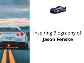 Biography of Jason Fenske