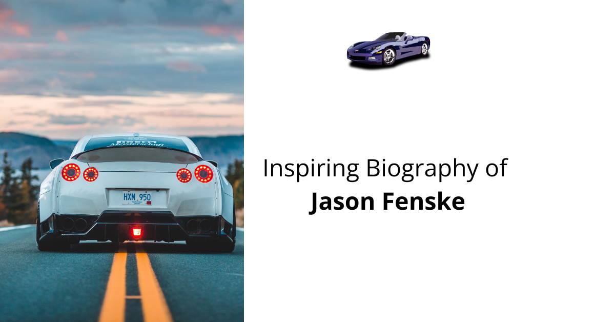 Biography of Jason Fenske