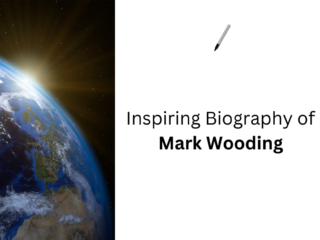 Biography of Mark Wooding