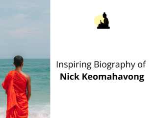 Biography of Nick Keomahavong