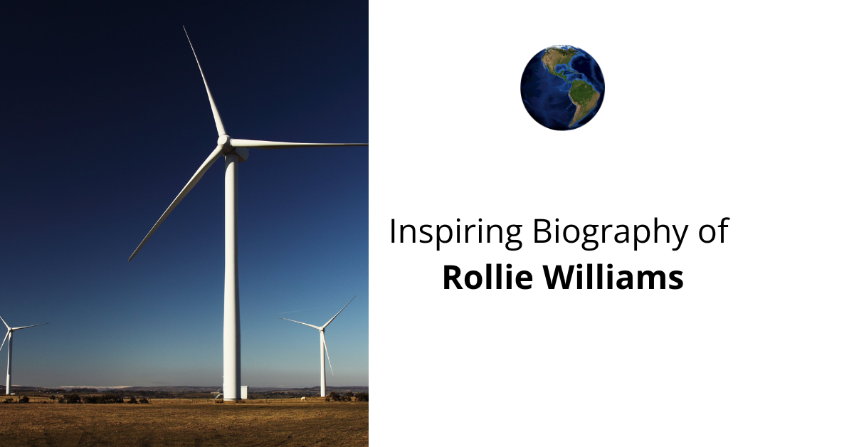 Biography of Rollie Williams