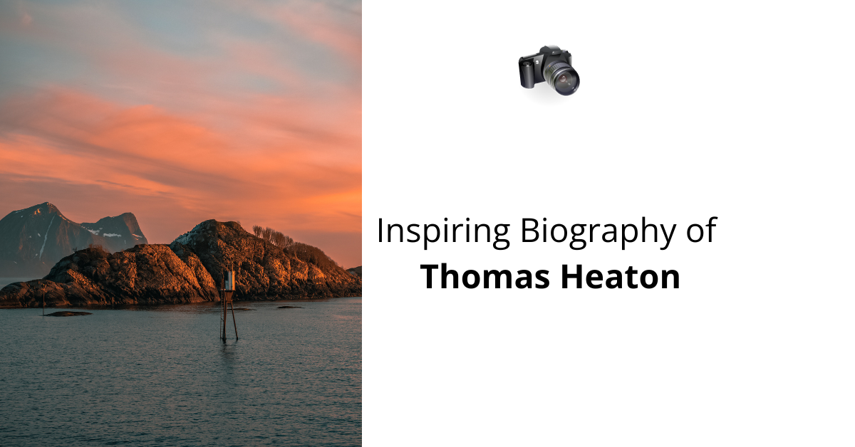 Biography of Thomas Heaton