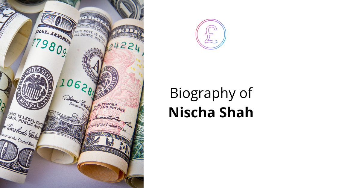 Biography of Nischa Shah