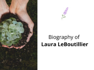 Biography of Laura LeBoutillier