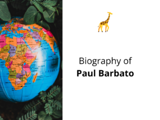 Biography of Paul Barbato