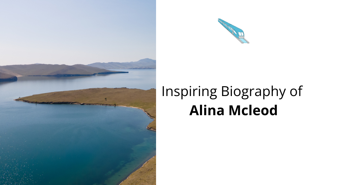 Biography of Alina Mcleod