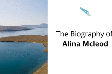 The Biography of Alina Mcleod