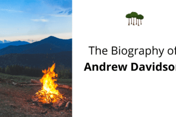 The Biography of Andrew Davidson