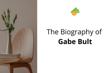 The Biography of Gabe Bult