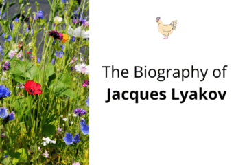 The Biography of Jacques Lyakov