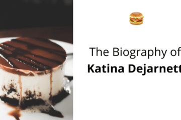 The Biography of Katina Dejarnett