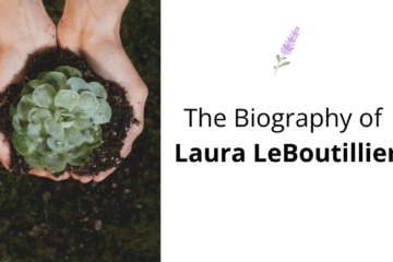 The Biography of Laura LeBoutillier