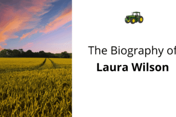 The Biography of Laura Wilson