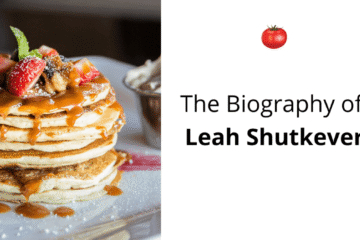 The Biography of Leah Shutkever