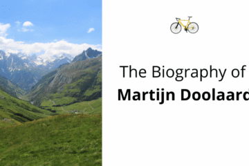 The Biography of Martijn Doolaard