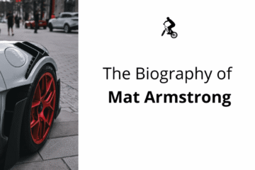 The Biography of Mat Armstrong