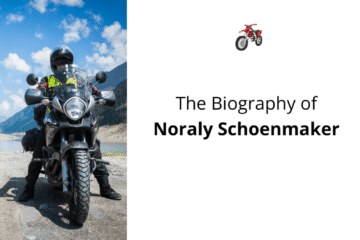 The Biography of Noraly Schoenmaker
