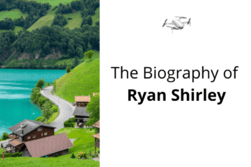 The Biography of Ryan Shirley