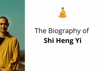 The Biography of Shi Heng Yi