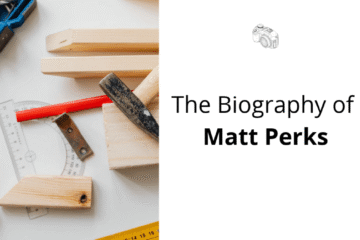 The Biography of Matt Perks